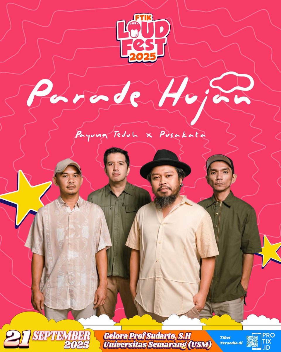 Please welcome, <a href="/_paradehujan_/">Parade Hujan</a>