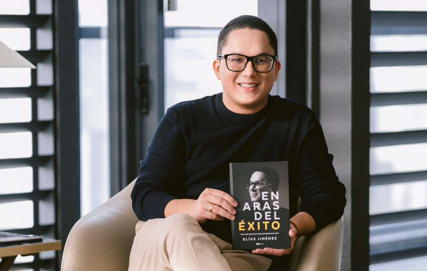 #FILPanamá2025 Elías Jiménez, con su libro "En Aras del Éxito", participará en la vigésima primera edición de la Feria Internacional del Libro de Panamá.
panamaamerica.com.pa/variedades/eli…