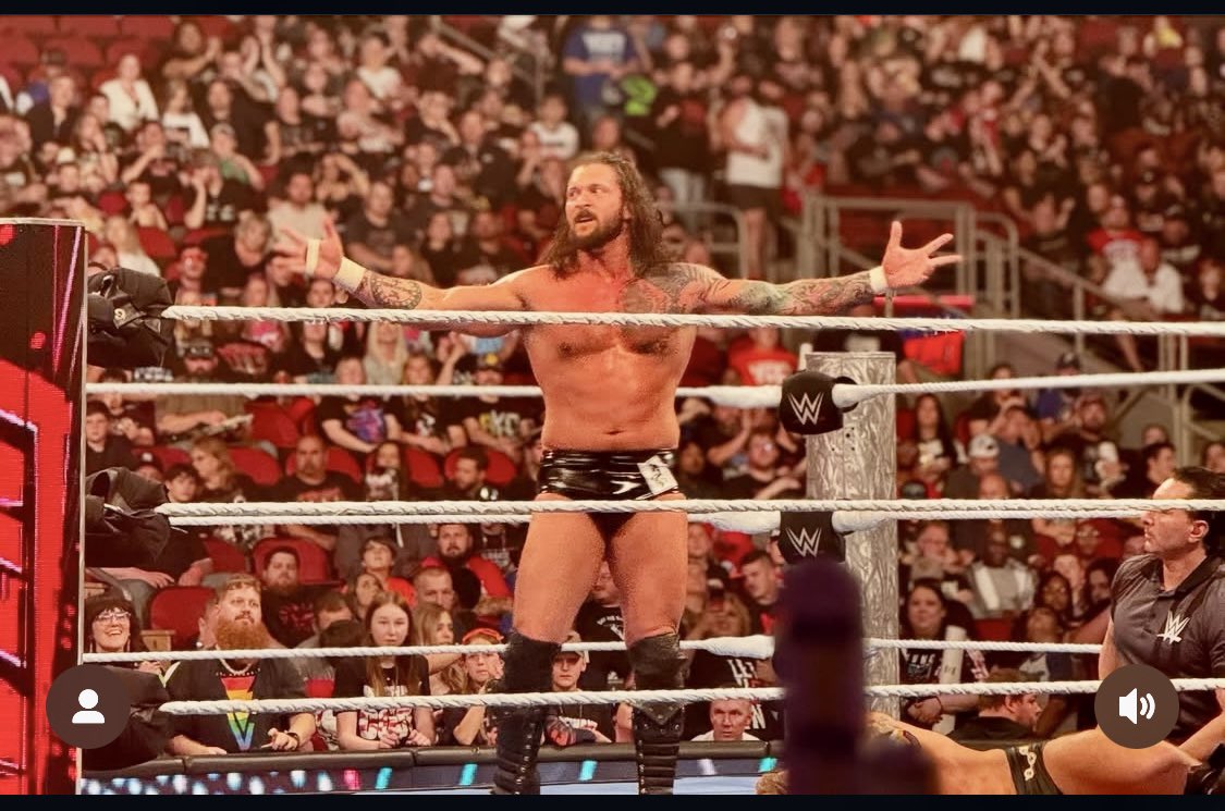 BosemerMediaLLC (@bosemermedia502) on Twitter photo Three years ago, you brought him back, had him attack #DrewMcIntyre, and did nothing with it. He and Scarlett built everything organically, and still nothing!
We want Kross!
<a href="/realKILLERkross/">Kevin Robert Kesar</a> x <a href="/Lady_Scarlett13/">Scarlett Bordeaux</a> ⏳ Three years ago, you brought him back, had him attack #DrewMcIntyre, and did nothing with it. He and Scarlett built everything organically, and still nothing!
We want Kross!
<a href="/realKILLERkross/">Kevin Robert Kesar</a> x <a href="/Lady_Scarlett13/">Scarlett Bordeaux</a> ⏳