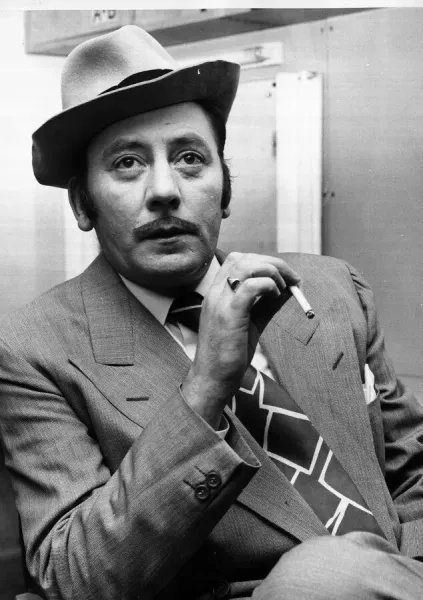 paulburton73's tweet image. Remembering James Beck, best known for appearing in the sitcom Dad's Army, who passed away on this date in 1973.