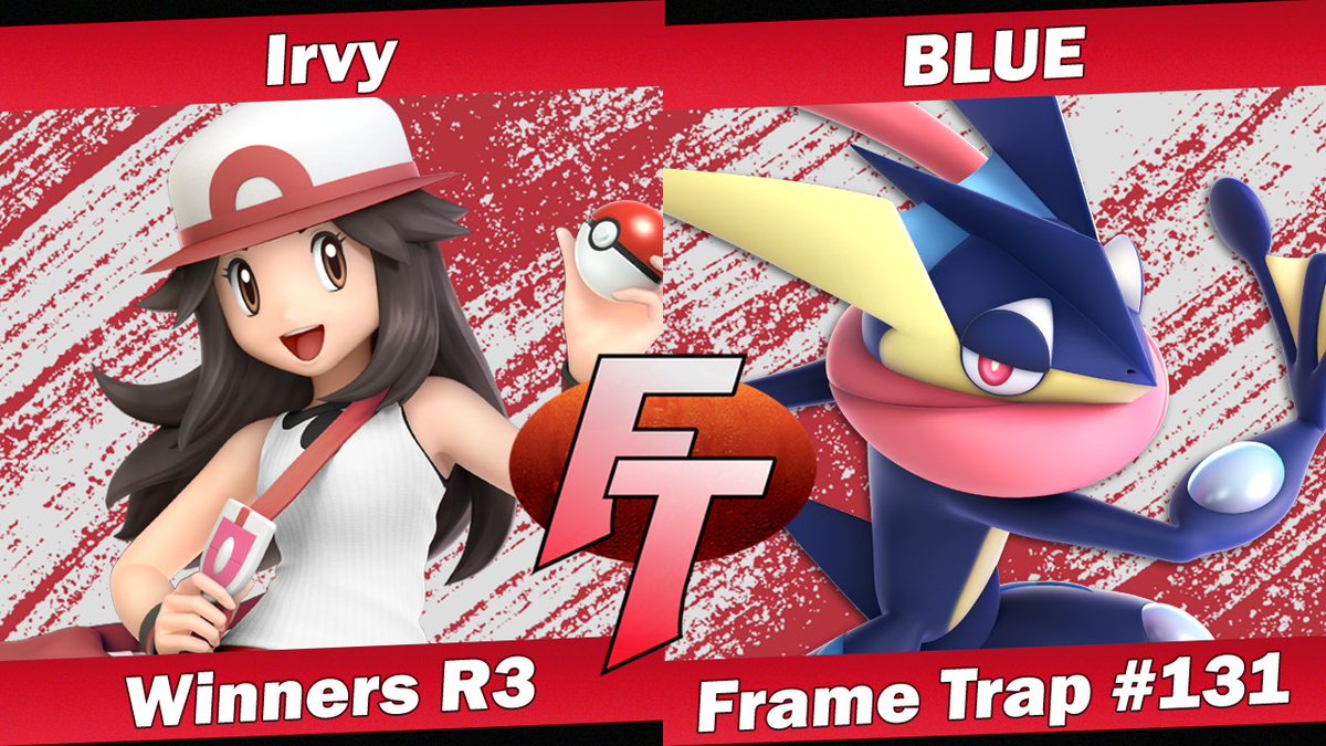 C_Splash3's tweet image. VODs from Frame Trap #131 are live! (past couple weeks going up soon) @FrameTrapSSBU 
youtube.com/playlist?list=…