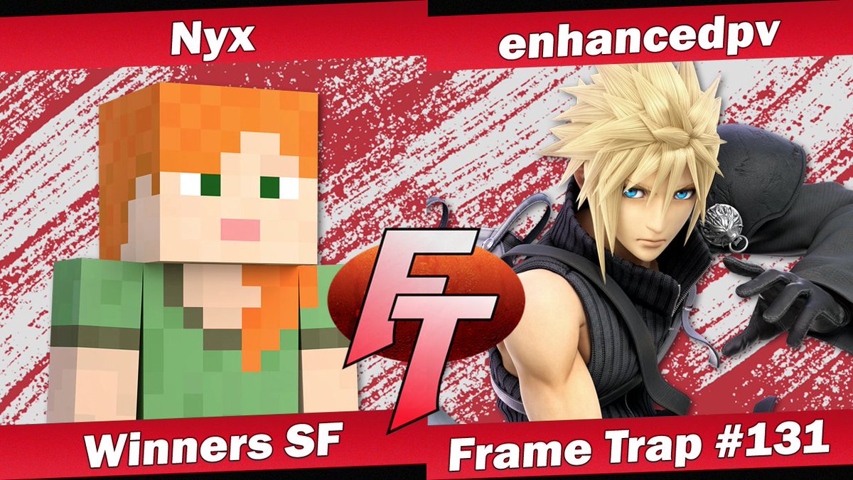 C_Splash3's tweet image. VODs from Frame Trap #131 are live! (past couple weeks going up soon) @FrameTrapSSBU 
youtube.com/playlist?list=…