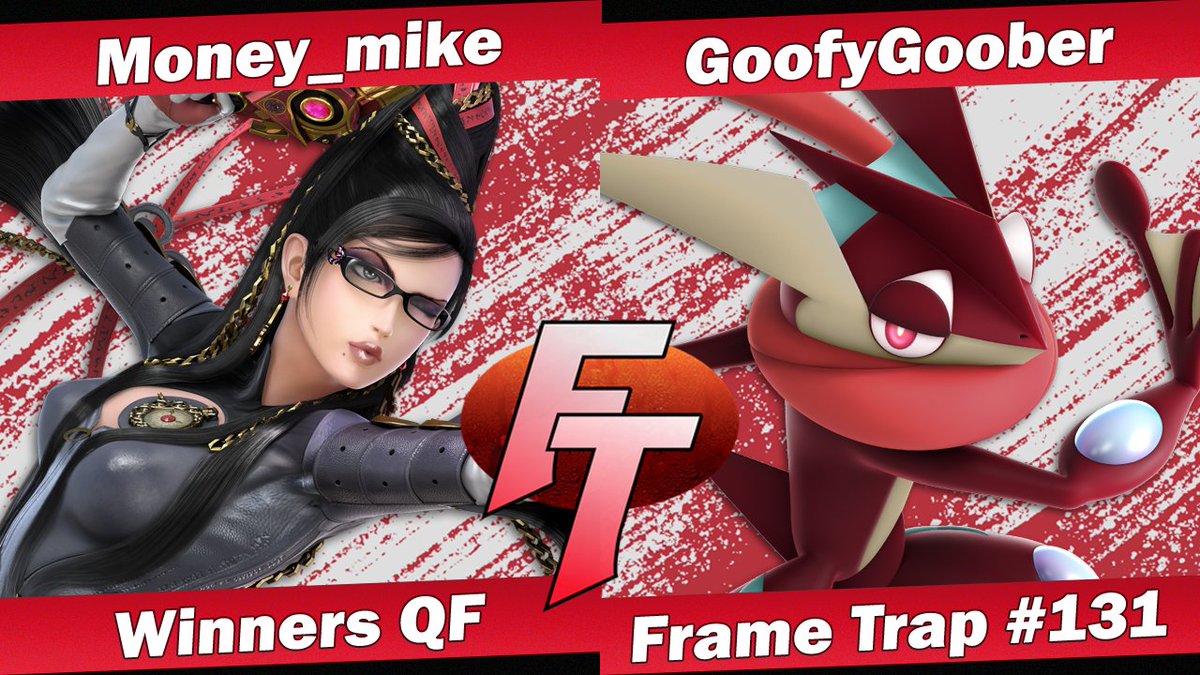 C_Splash3's tweet image. VODs from Frame Trap #131 are live! (past couple weeks going up soon) @FrameTrapSSBU 
youtube.com/playlist?list=…