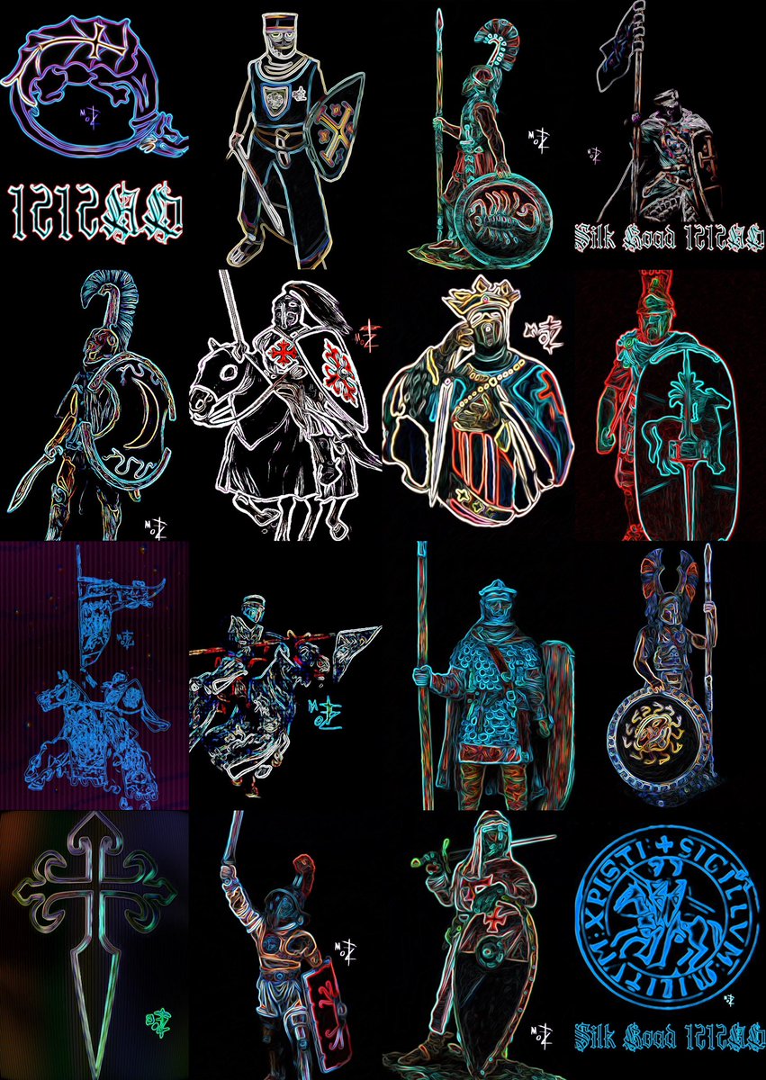 M0TZS's tweet image. Ordinals Art on #Bitcoin I’m heavily working on building ordinals content

Alien Ordinal final Mint and 1212 Ordinal 1/1 Airdrop 
Final Alien 1/1s with an original content, full long form written Anthology of cosmic horror and science fiction on BYC
 
and

Silk Road 1212AD 
an…