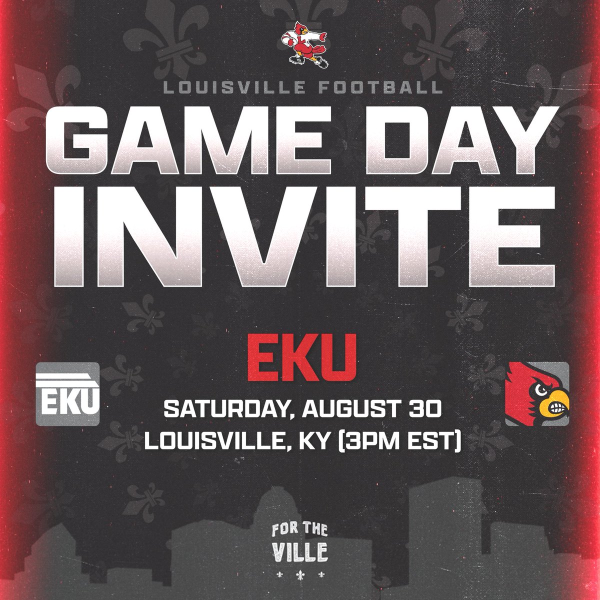 Asher Noe (@noe_asher) on Twitter photo I will be at Louisville August 30 for their game vs EKU! Go Cards!
<a href="/athletics_wave/">Steve Matthews</a> <a href="/ccslionsknox/">Concord Christian School Football</a> <a href="/DriscollForKnox/">Devin Driscoll</a> <a href="/BrandonBarberJD/">Brandon Barber</a> <a href="/LukeNoe9/">Luke Noe</a> <a href="/Dad_Pops54/">Tony Lindsey</a> <a href="/CSmithScout/">Chris Smith</a> <a href="/vincemarrow/">CoachMarrow</a> I will be at Louisville August 30 for their game vs EKU! Go Cards!
<a href="/athletics_wave/">Steve Matthews</a> <a href="/ccslionsknox/">Concord Christian School Football</a> <a href="/DriscollForKnox/">Devin Driscoll</a> <a href="/BrandonBarberJD/">Brandon Barber</a> <a href="/LukeNoe9/">Luke Noe</a> <a href="/Dad_Pops54/">Tony Lindsey</a> <a href="/CSmithScout/">Chris Smith</a> <a href="/vincemarrow/">CoachMarrow</a>