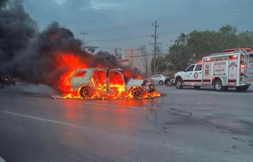A delegate to the Attorney General in Mexico just had grenades thrown in his car in broad daylight and died of the injuries and the President of Mexico said he died of a heart attack.   

Is this the Mexico that illegals here are so proud of?