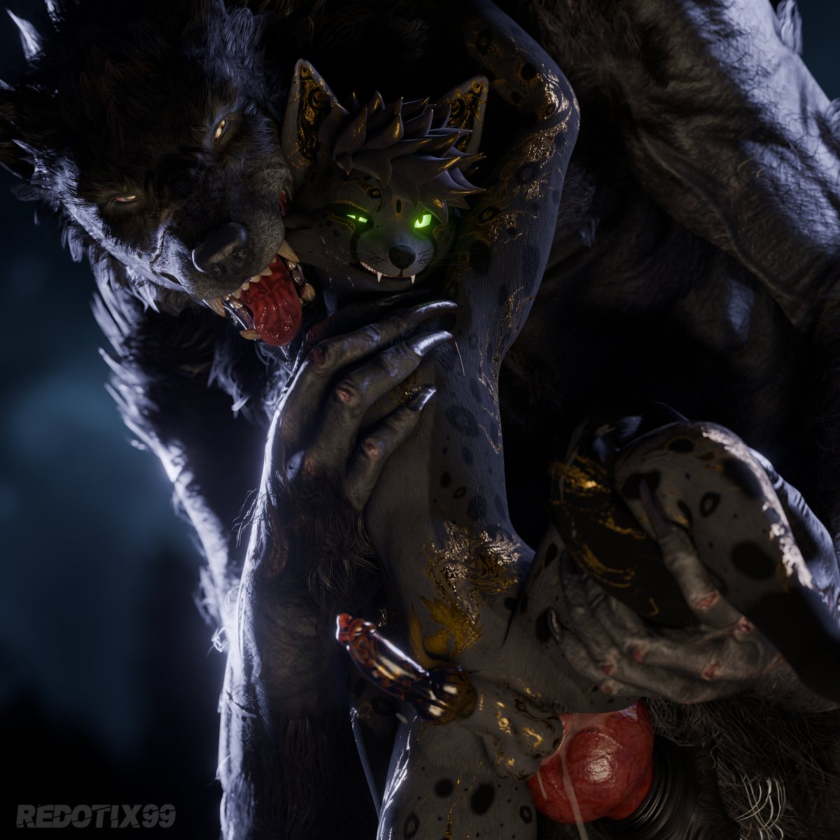 Skelmi π (@skelmi_ad) on Twitter photo Alone in the woods...
One werewolf.
One overconfident feline.
You can guess the rest.
Kashaπ± - <a href="/Skelmi_AD/">Skelmi π</a> (Me)
Renderπ¨- <a href="/Redotix991/">Redotix99 π</a> Alone in the woods...
One werewolf.
One overconfident feline.
You can guess the rest.
Kashaπ± - <a href="/Skelmi_AD/">Skelmi π</a> (Me)
Renderπ¨- <a href="/Redotix991/">Redotix99 π</a>