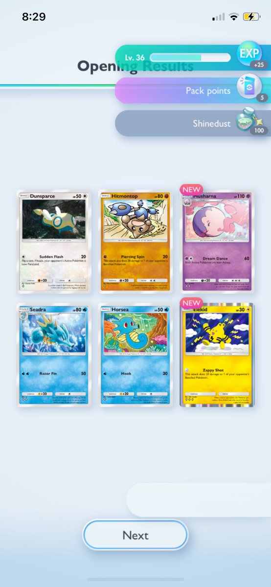 They doing random 6pks now? I must have missed the update