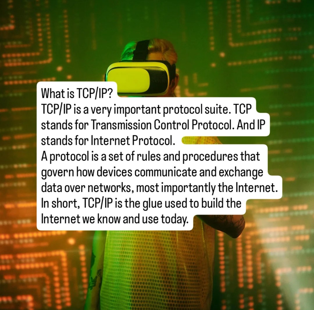 masterhun1's tweet image. What is TCP/IP? 
#apcomputerscienceprinciples #computerscience #coding #internet