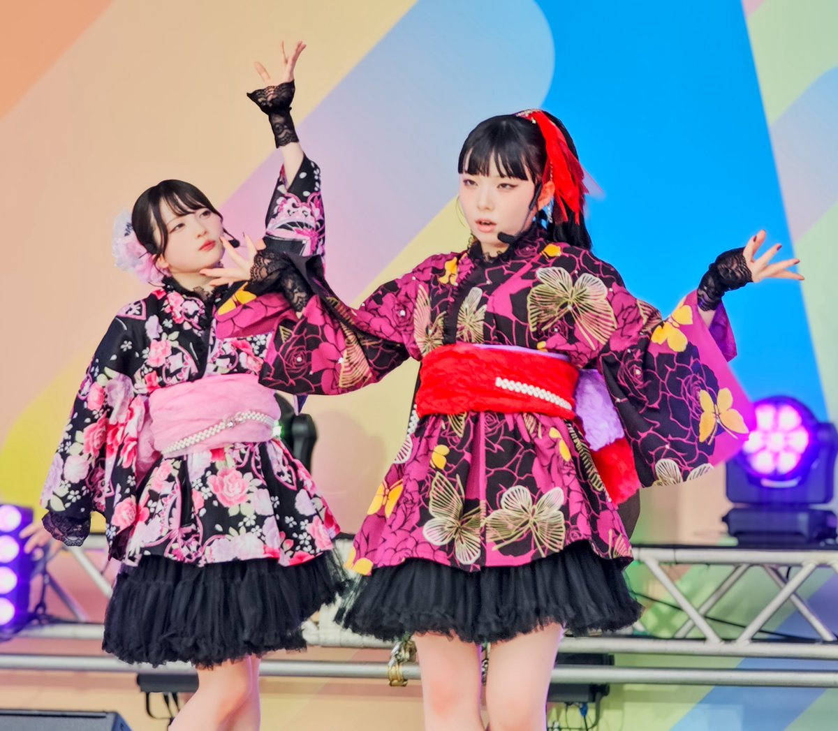 ファントムシータ もな 凛花
『魔性少女』
2025.08.01 東京アイドルフェスティバル

#ファントムシータ #TIF2025