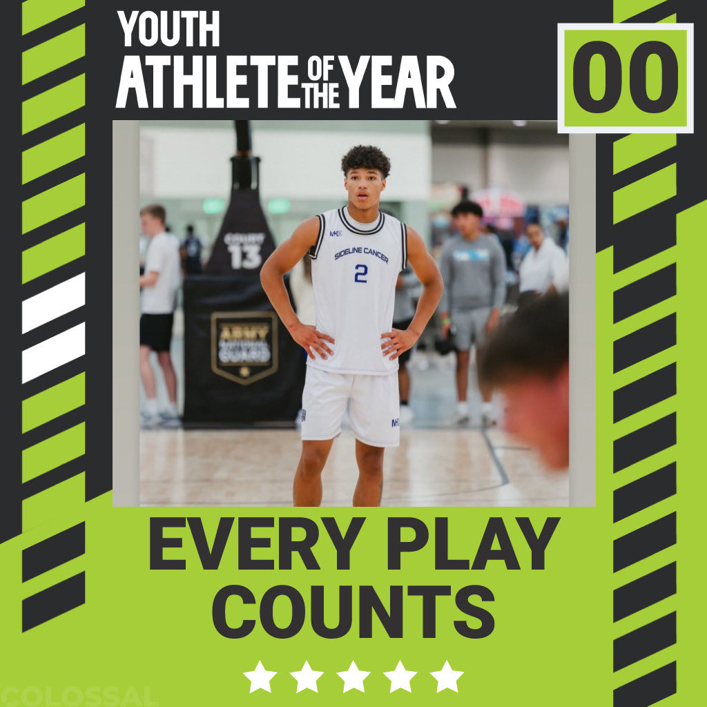 Will Cameron be named Youth Athlete of the Year to be featured in a 3BRAND ad in Sports Illustrated? Share their profile now to help make it happen!

Where people vote:
athleteoftheyear.org/2025/cameron-5…

Share here:
athleteoftheyear.org/share/3a914

Crush it out there today.