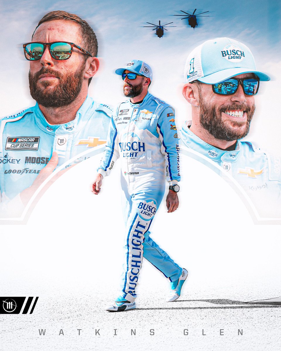 The defending <a href="/BuschBeer/">Busch Beer</a> pole winner at The Glen.