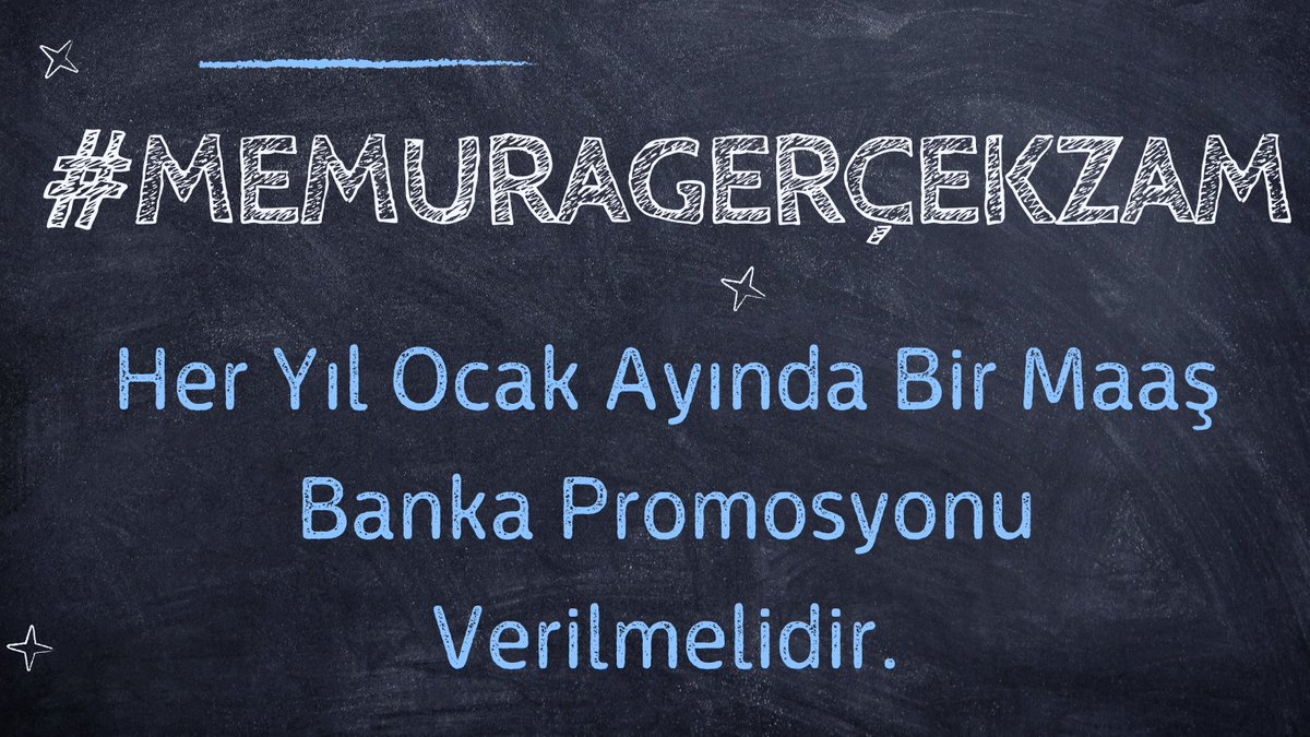 📢 Bankalar kazanıyor, memur kaybediyor!

💳 Promosyonlar enflasyon karşısında eridi.
📉 3 yıl önce alınan promosyon, bugün maaşın yarısı kadar bile değil.
🔹 Her yıl sözleşmeler yenilenmeli,
🔹 Ocak ayında bir maaş tutarında banka promosyonu standart hale getirilmelidir!

💬