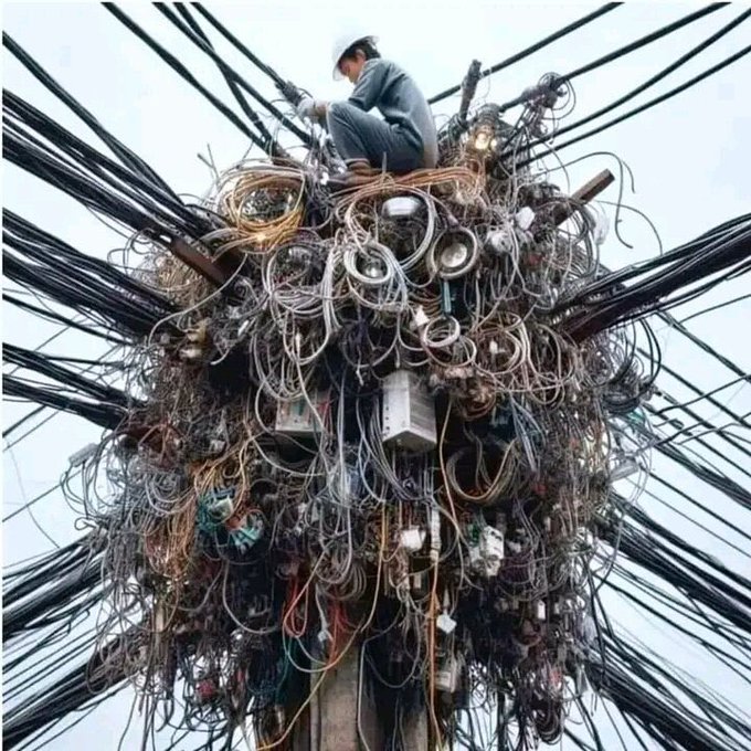Ndio upate baze ya kuuza smocha na mayai Nairobi CBD, you need this kind of connection.