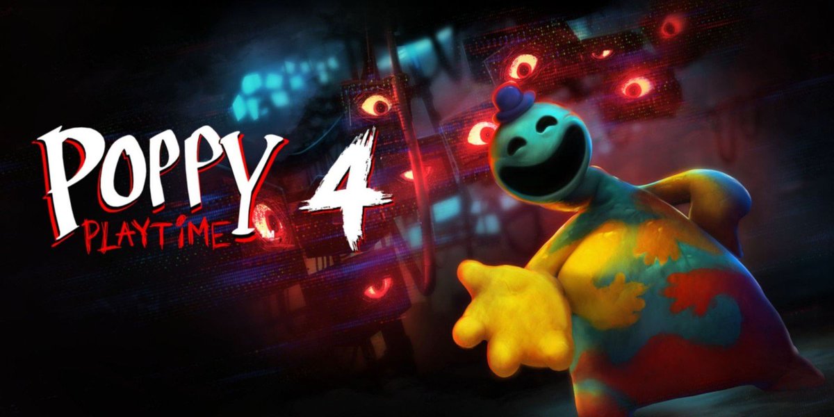 ✨Time for us to UNCOVER the TRUTH!!! 😱Continued follower goal celebration!✨

PLAYING #PoppyPlaytimeChapter4!  

STREAMING NOW➡️ twitch.tv/muffinmags ⬅️
 
#twitch #vtuber #vtuberen #streamer #game #gaming  #indiegame #horror #Puzzle