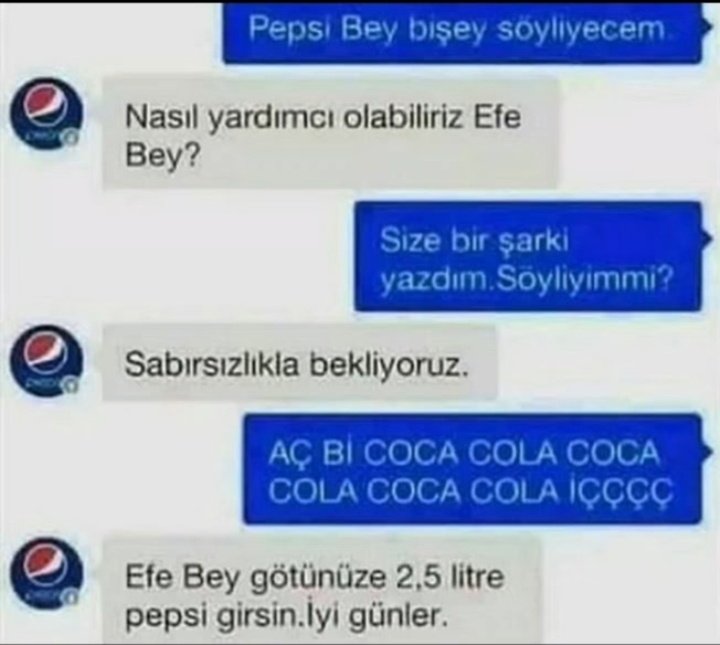 A101 posetiyle bime girmisimidir