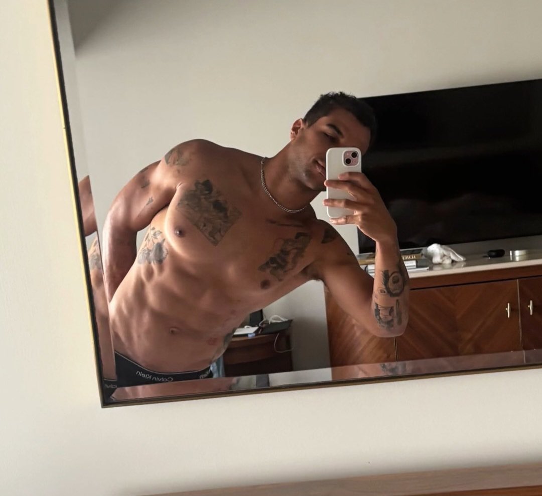 Mason Gooding 🔥🔥