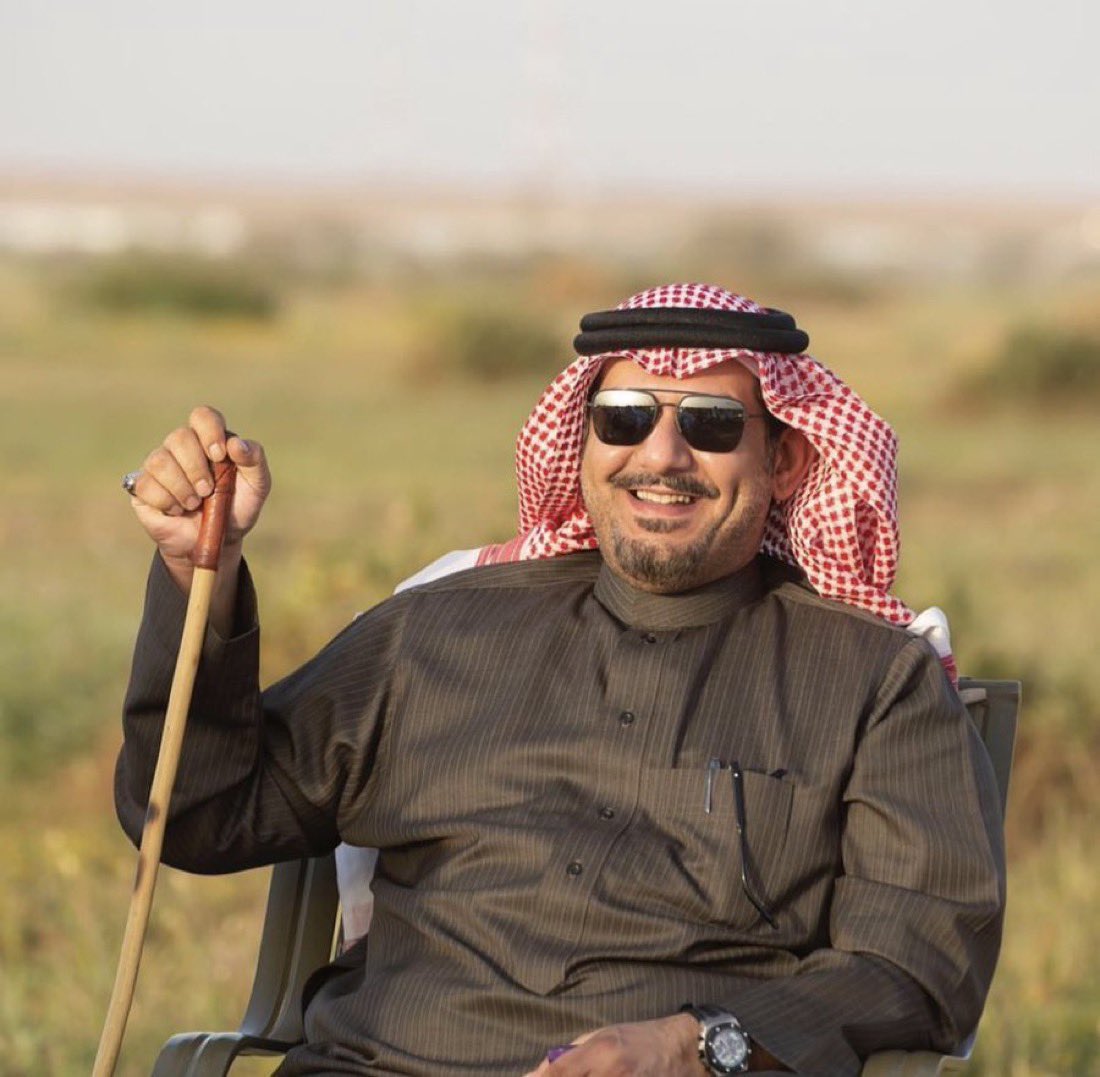 🚨🚨🚨🚨🚨🚨🚨🚨 عـــاجــــل:

الأمير نواف بن سعد رئيس الهلال 💙☝️