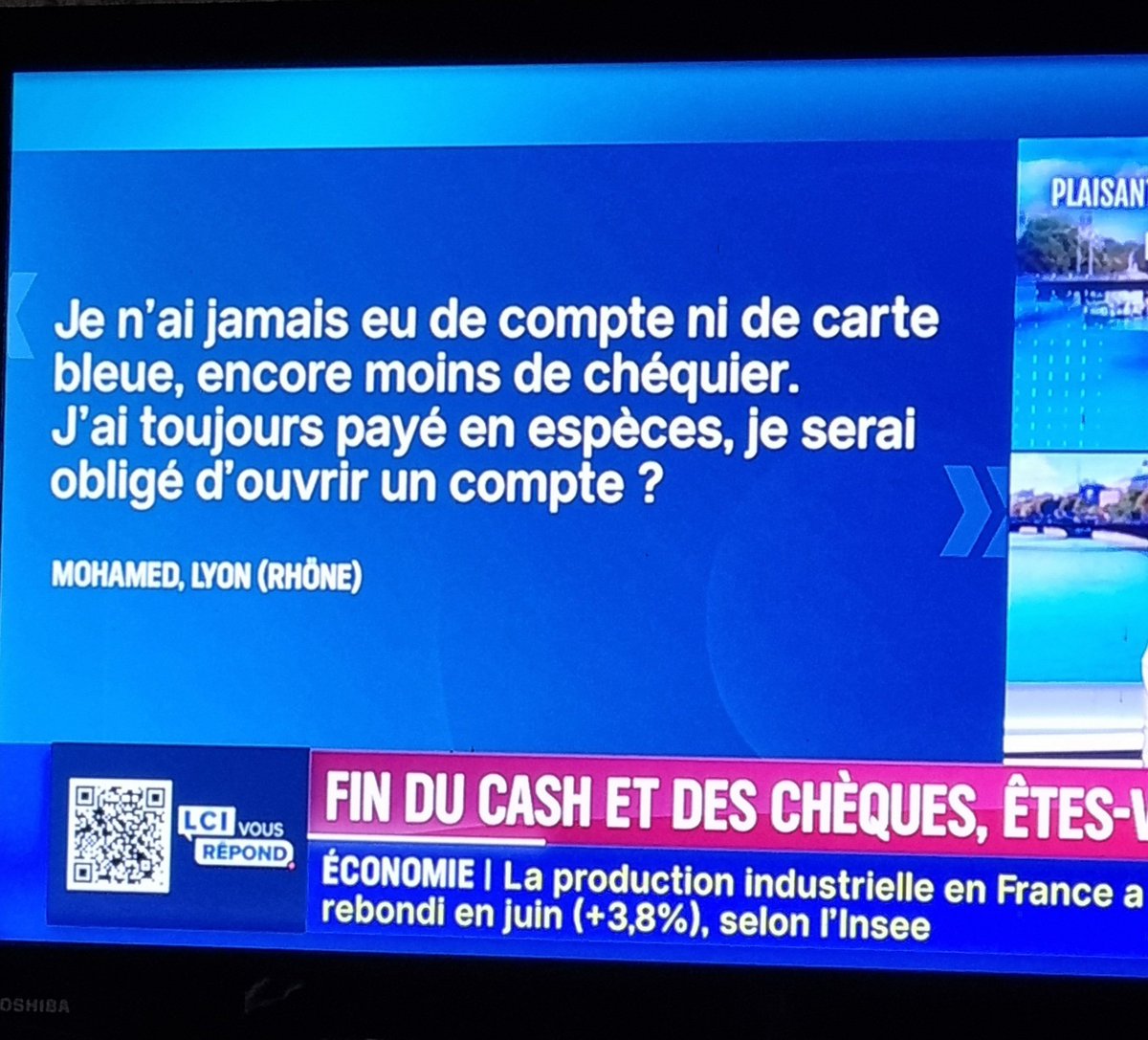 🤣🤣 bonjour monsieur M de Lyon.. vous faites quoi dans la vie ? 🤣🤣