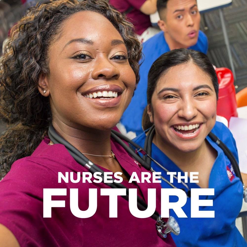 A career in the Nursing field is within reach. Train to become a Vocational Nurse in less time than you think at North-West College. Enter for a chance to win a $10k scholarship at power106.com/edu.