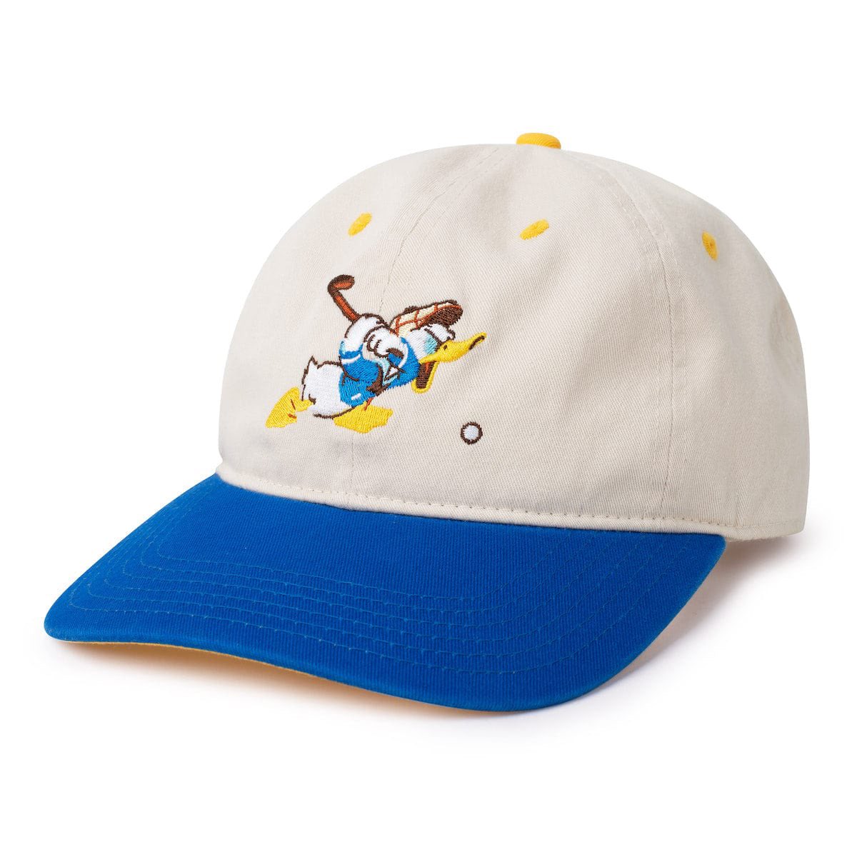 Hey <a href="/RSVLTS/">RSVLTS</a> any chance of a restock on the Donald Duck golf hat? I’m sad I missed out on it.
