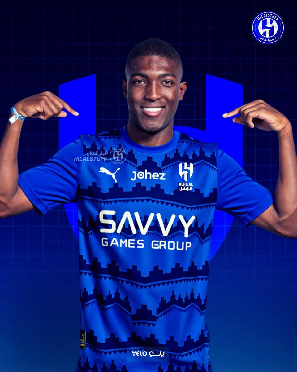 🚨🚨🚨🚨🚨🚨🚨 عاجل — لونغاري:

الهلال يريد التعاقد مع المدافع أوردونيز! 💣🔵