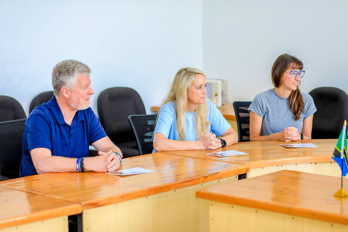 BugandoC's tweet image. HOSPITALI YA BUGANDO YAPOKEA WATAALAM KUTOKA VENDERBELT UNIVERSITY KWA AAJILI KAMBI MAALUM YA UPASUAJI WA MFUMO WA FAHAMU.