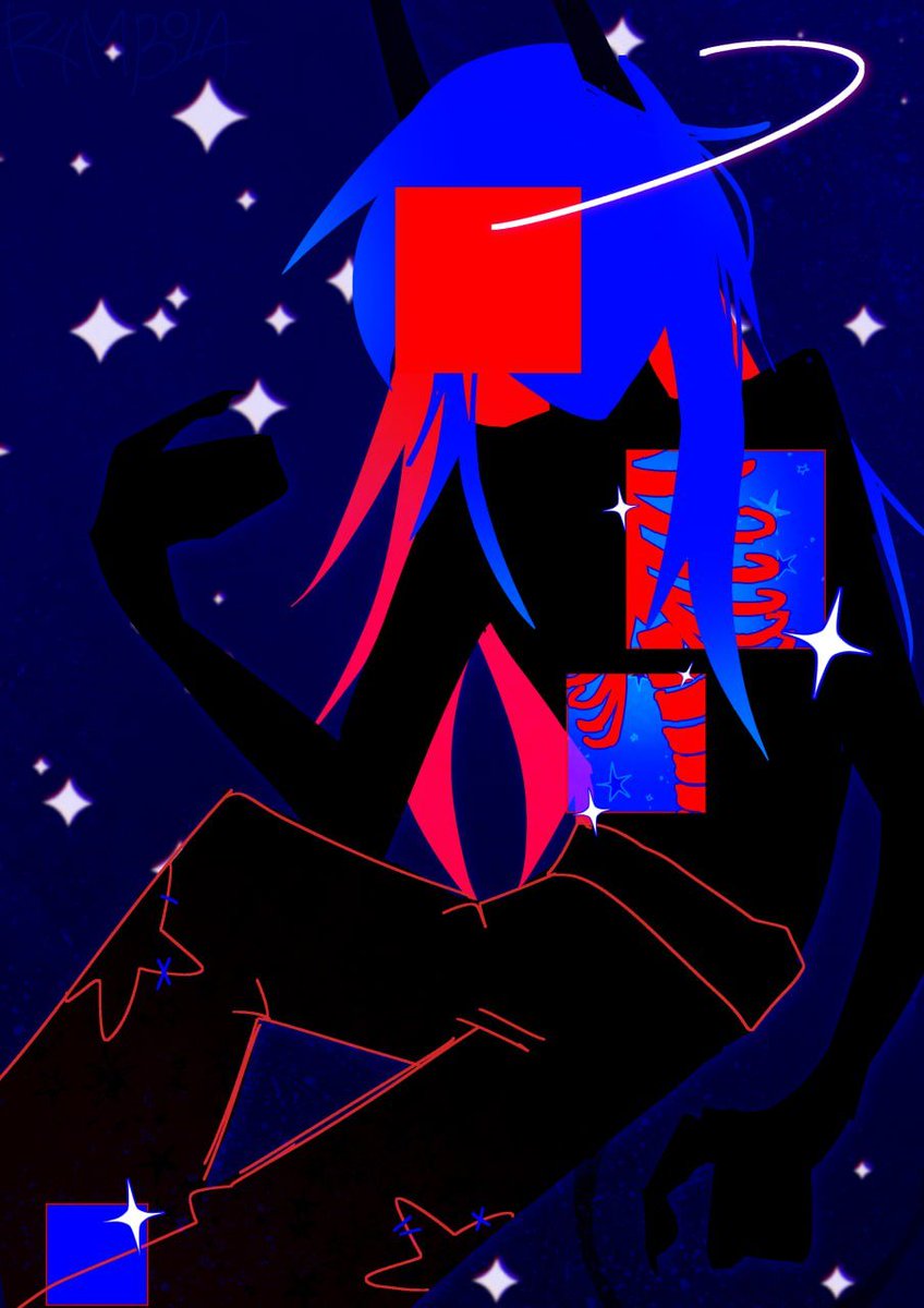 R4mbola's tweet photo. I want to change my sona and I've already drawn an art for them. so don't be surprised if I change my avatar https://t.co/msG74v8sLs