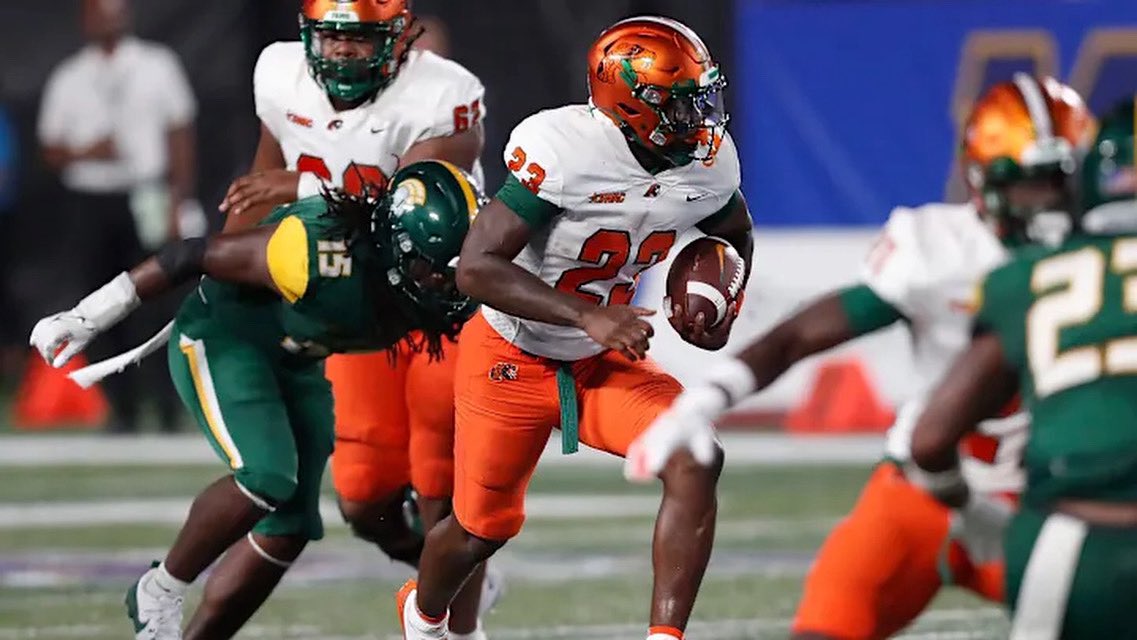 BOXTOROW MEDIA (@boxtorow) on Twitter photo Congratulations to Florida A&M running back Thad Franklin for being named to the HBCU All-America football team <a href="/FAMU_1887/">Florida A&M University</a> <a href="/FAMUAthletics/">Florida A&M Athletics</a> Congratulations to Florida A&M running back Thad Franklin for being named to the HBCU All-America football team <a href="/FAMU_1887/">Florida A&M University</a> <a href="/FAMUAthletics/">Florida A&M Athletics</a>