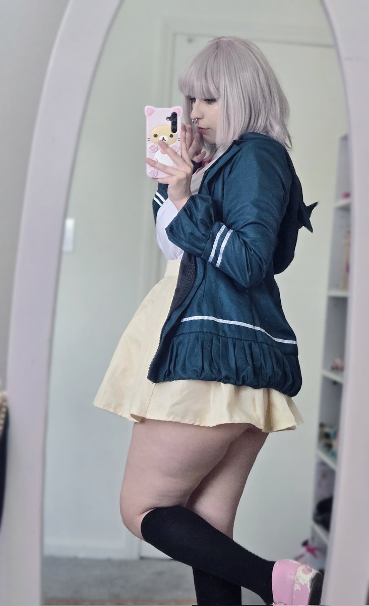 Hey hey #chiakinanami