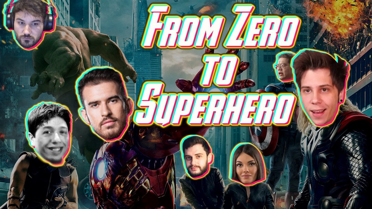 Ivo "Linepro" Kolev (@ivo_kk) on Twitter photo Empezamos la serie From Zero to Hero de <a href="/MarvelRivals/">Marvel Rivals</a> #AD con:
👉<a href="/ivo_kk/">Ivo "Linepro" Kolev</a>
👉<a href="/Rubiu5/">elrubius</a>
👉<a href="/KNekro/">KNekro</a>
👉<a href="/G4G_Revenant/">REVENANT</a>
👉<a href="/SandraCabeza/">GX Leviathan</a>
👉<a href="/Mixwell/">OTK m1xwell</a>
🦸Juega GRATIS ahora: ytiny.net/H0MYAPTU 🦹 Empezamos la serie From Zero to Hero de <a href="/MarvelRivals/">Marvel Rivals</a> #AD con:
👉<a href="/ivo_kk/">Ivo "Linepro" Kolev</a>
👉<a href="/Rubiu5/">elrubius</a>
👉<a href="/KNekro/">KNekro</a>
👉<a href="/G4G_Revenant/">REVENANT</a>
👉<a href="/SandraCabeza/">GX Leviathan</a>
👉<a href="/Mixwell/">OTK m1xwell</a>
🦸Juega GRATIS ahora: ytiny.net/H0MYAPTU 🦹