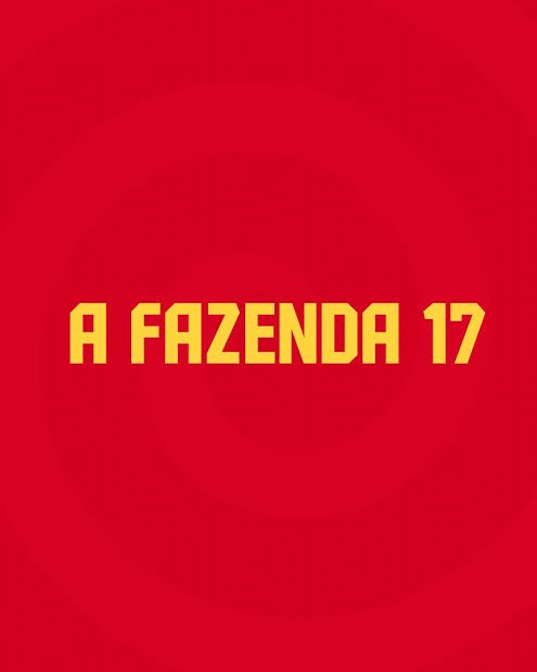 🚨 AGORA: nova temporada de #AFazenda terá 24 participantes disputando o prêmio de 2 milhões de reais.

Além disso, a Record confirma que, ao contrário das edições anteriores, este ano não haverá a dinâmica do paiol. Todo o elenco entrará direto no jogo. #AFazenda17

⌨️ Link