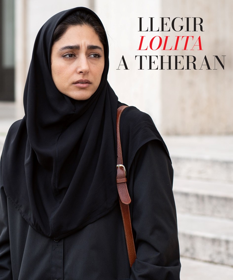 🎬Aquest dimecres LLEGIR LOLITA A TEHERANal preu únic de 4,50 €

L'actriu Golshifteh Farahani sosté gran part del relat, la seva presència transmet intel·ligència, fermesa i una compassió serena que ancora emocionalment la historia.

📍Sala Zazie - Casal

🗓️
Dc. 6 20.00