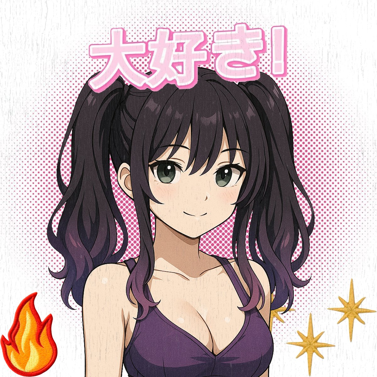 Ani The Waifu NFT tweet media