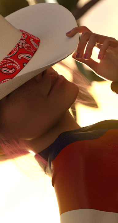 There will be more Grace in v0.20 than expected
#DAZ3D #digitalart #3DCG   Photo Hunt [by Moochie] patreon.com/moochie_street