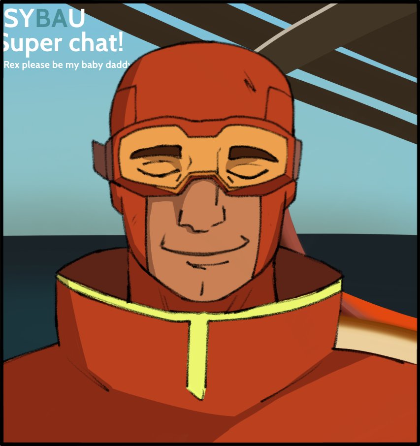 Rex I'm watchin yo stream why're you trying not to laugh bro???