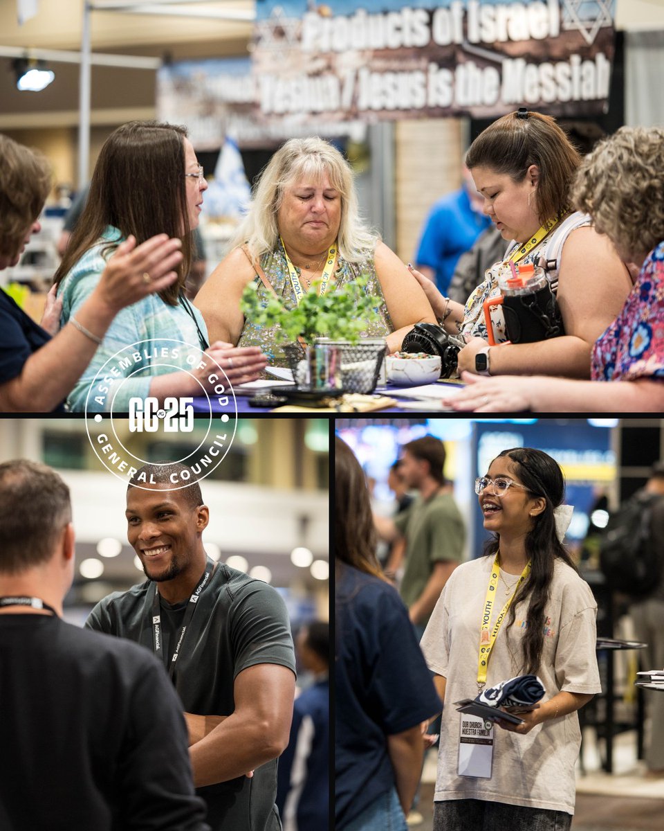 Assemblies of God US tweet media