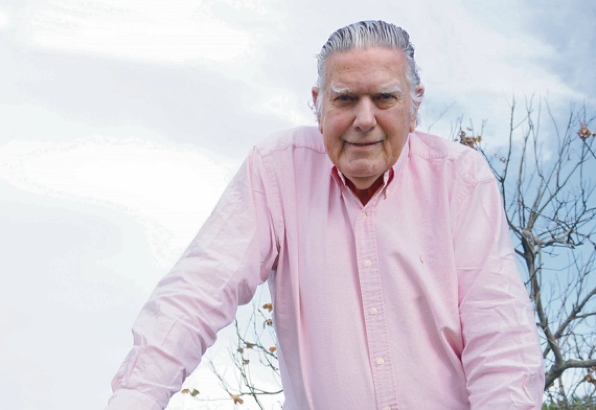 Se fue un grande. 
Juan Carlos Gestoso falleció en las últimas horas. 
QEPD