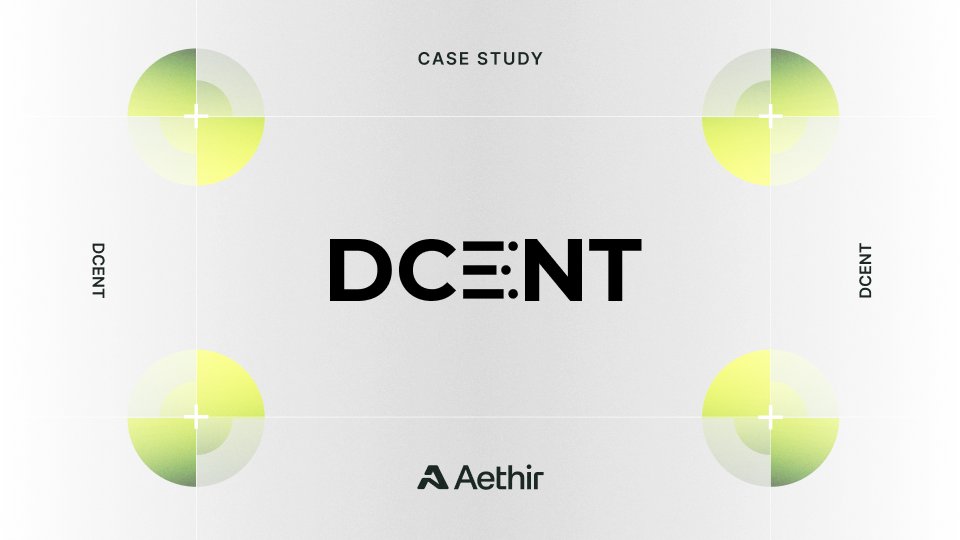 AethirCloud's tweet image. AI infrastructure is facing a “trust crisis”- prioritizing price over quality.
As a result:

✭ 70–85% of AI initiatives fall short.

✭ In 2024, 42% of businesses scrapped most of their AI projects.

@Dcent_Web3, a sustainable edge datacenter operator, faced the same dilemma,
