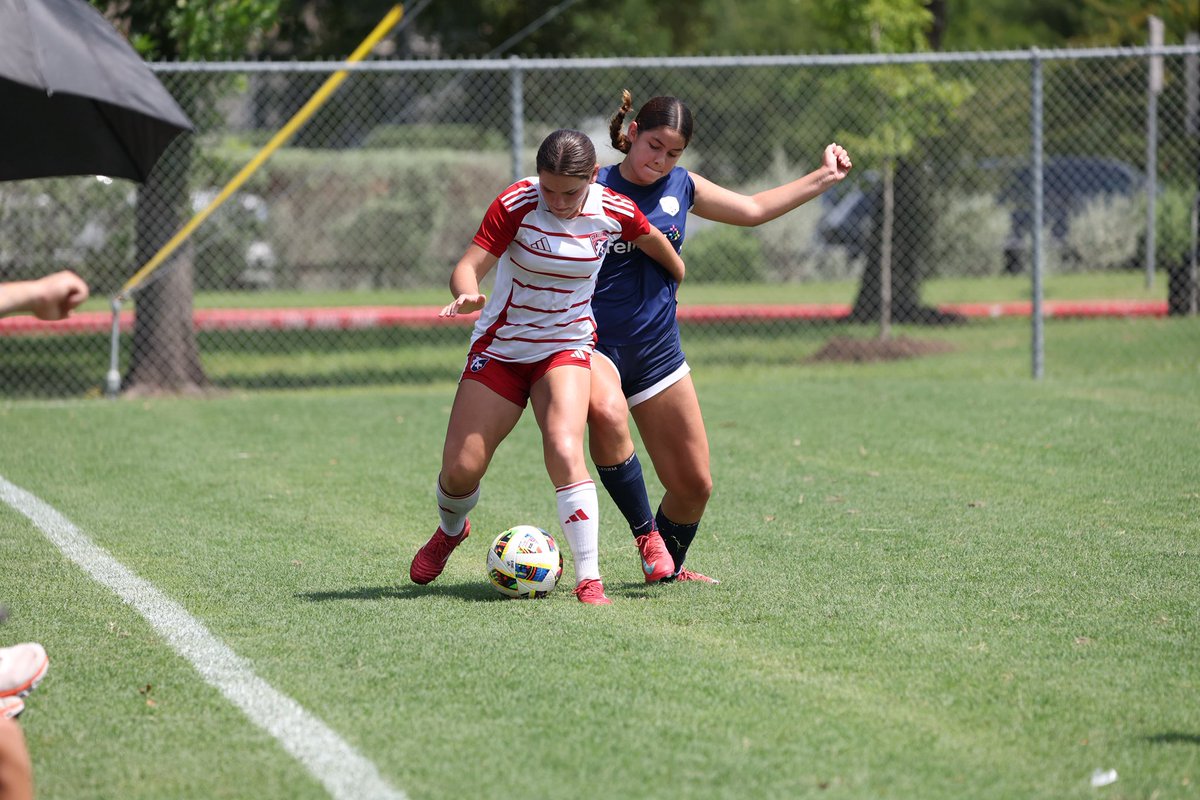 Great win this past weekend in our 1st scrimmage game of the season 🫶🏼⚽️