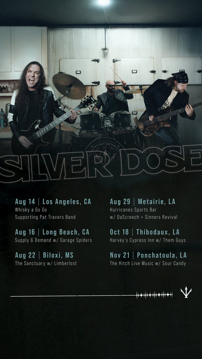 Silver Dose tweet media