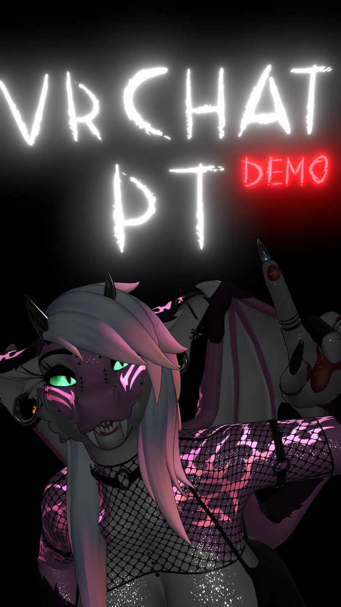 Jay_The_Floof's tweet photo. I'm ready for Halloween maps!!! LET OCTOBER BE HERE ALREADY!!! #VRChat #vrc #Halloween https://t.co/BrGcSmjiMt