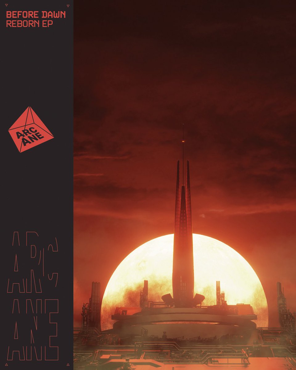 Before Dawn tweet media