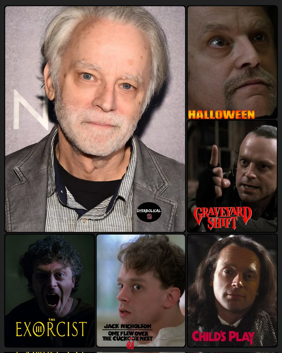 Brad Dourif.

Any fans or favourite roles?
