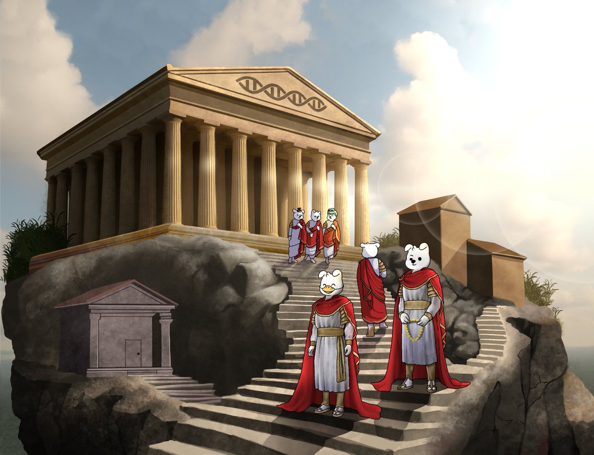 Welcome to the Commons of Mitosis.

This is where gMITO holders shape the future via governance.

Alignment is determined here.
You show your DNA here.