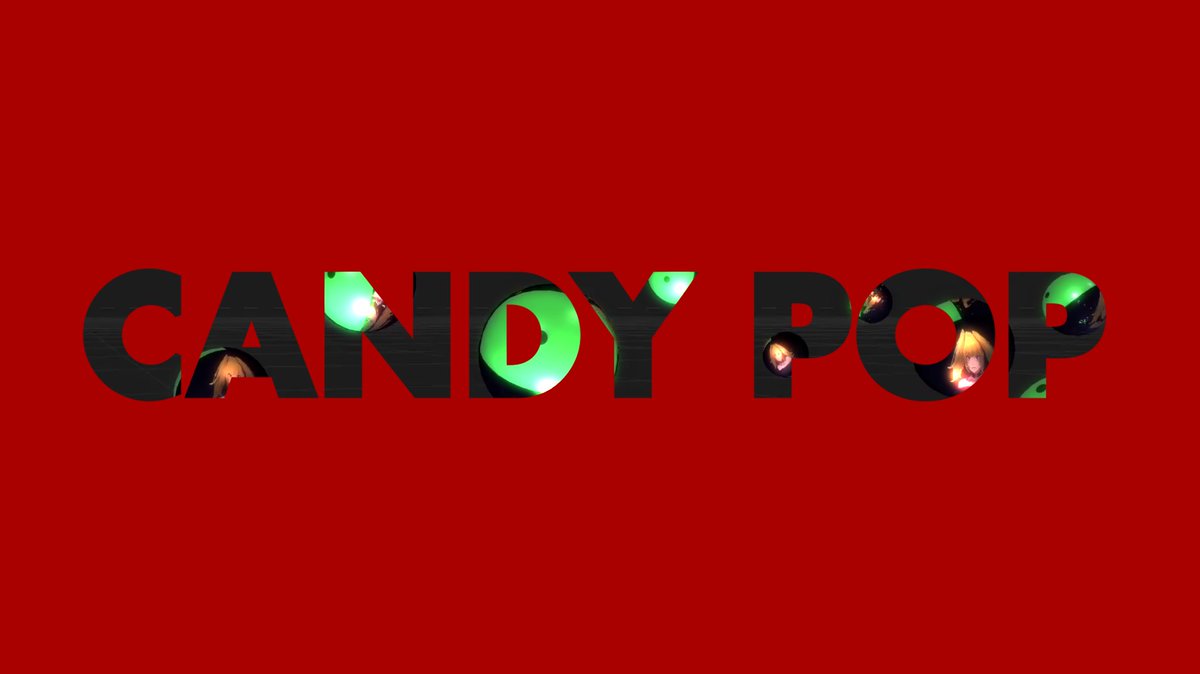 learning241206's tweet image. added a video inside text in after effects using alpha matte.
background video made in cinema 4d — spinning ani spheres.
#aftereffects #cinema4d #textanimation #motiongraphics #ani