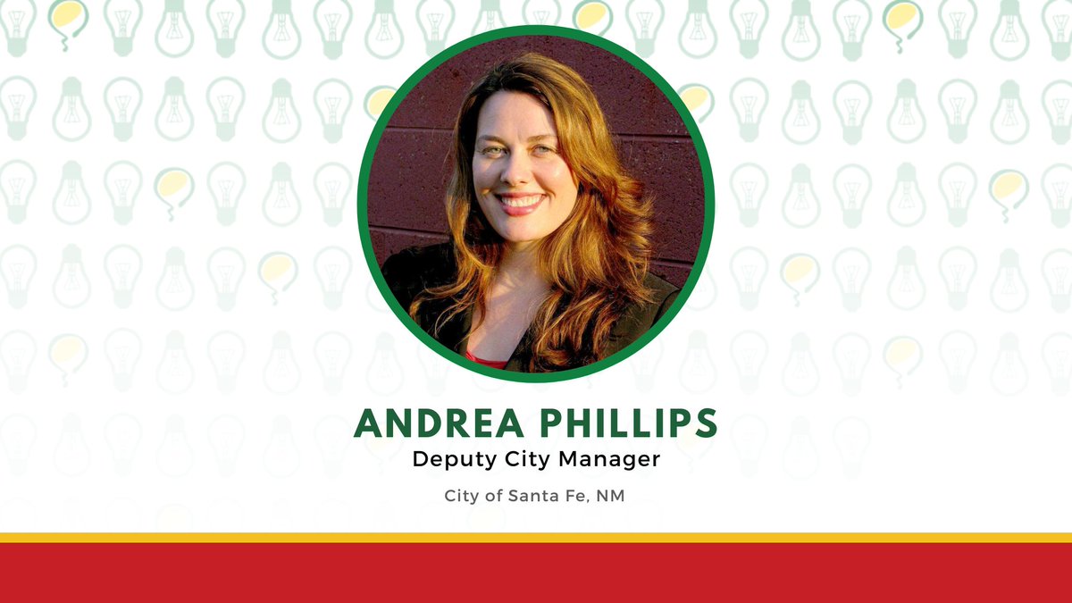 PublicCEO (@publicceo) on Twitter photo Team <a href="/TripepiSmith/">Tripepi Smith</a> Talent Solutions recruits Andrea Phillips as deputy city manager for the City of <a href="/SantaFeGov/">Santa Fe Gov</a>, New Mexico, bringing a background in management, policy development and public service improvements.
Learn more at #PublicCEO bit.ly/45rw2vF Team <a href="/TripepiSmith/">Tripepi Smith</a> Talent Solutions recruits Andrea Phillips as deputy city manager for the City of <a href="/SantaFeGov/">Santa Fe Gov</a>, New Mexico, bringing a background in management, policy development and public service improvements.
Learn more at #PublicCEO bit.ly/45rw2vF