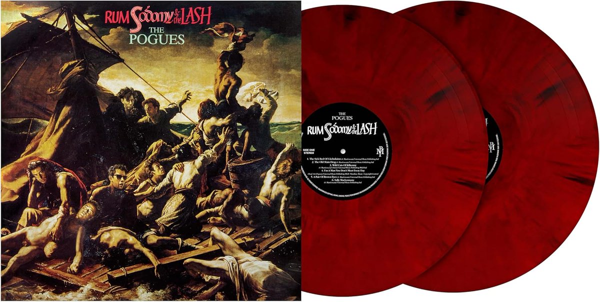 MusicTAP (@musictap) on Twitter photo The Pogues Celebrate 40th Anniversary Of Rum Sodomy & The Lash:
musictap.com/2025/08/05/the…
<a href="/Rhino_Records/">Rhino Records</a> The Pogues Celebrate 40th Anniversary Of Rum Sodomy & The Lash:
musictap.com/2025/08/05/the…
<a href="/Rhino_Records/">Rhino Records</a>