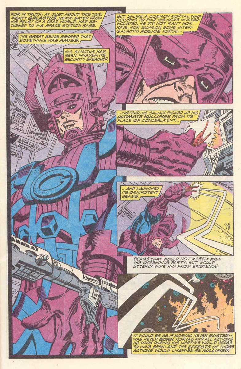 Banger animation!
Anyways Reed can react to the ultimate nullifer travelling at Billions of times light speed.
Pack it up kids.