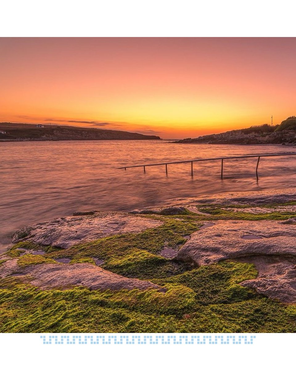 El atardecer tiñe de infinitos colores la Playa de La Maruca.

¡Querrás que estos instantes sean eternos!

📸 @rafaelfg_1965

#Santander #TurismoSantander #SantanderEnamora #Verano #Holiday #Cantabria #CantabriaApetece #Atardecer #Sunset #LaMaruca #PlayaDeLaMaruca #Naturaleza